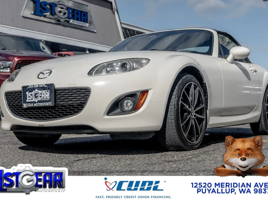 2009 Mazda MX-5 Miata Miata Grand Touring photo 1