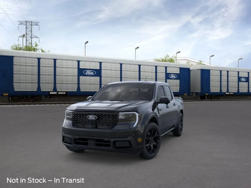 2025 Ford Maverick Lariat photo 1