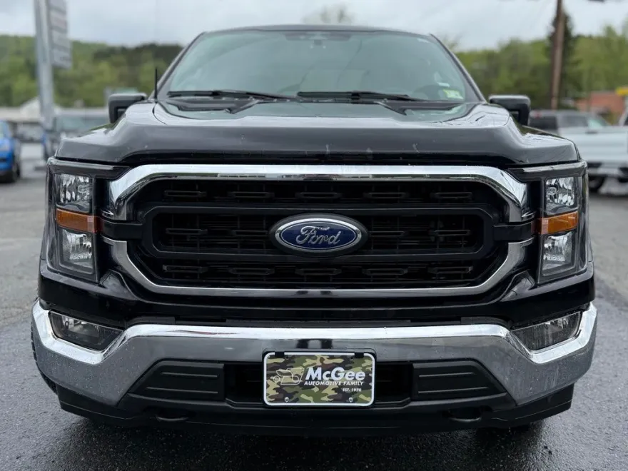 2023 Ford F-150 XLT photo 1