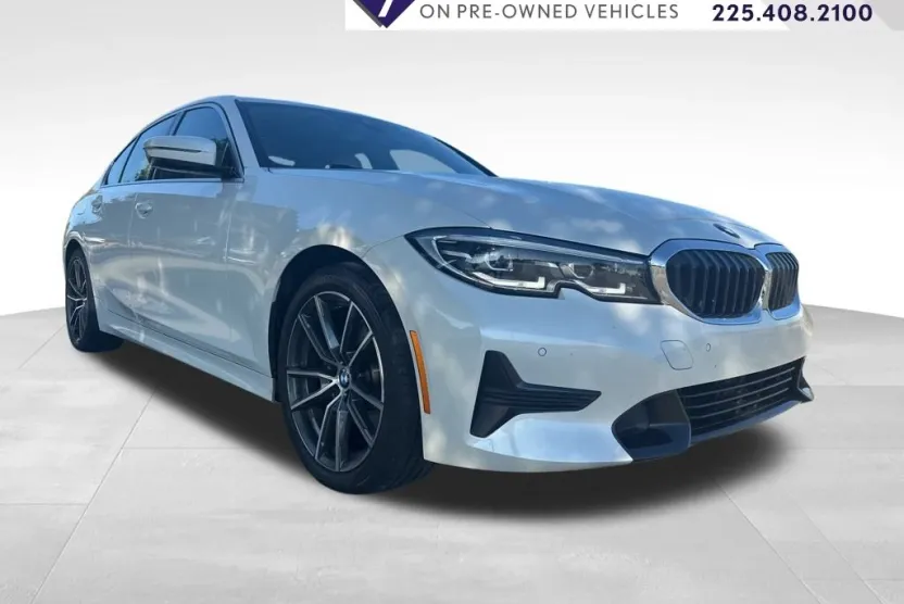 2021 Bmw 330i photo 1
