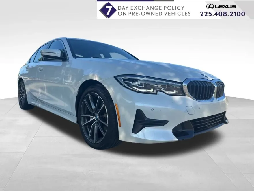 2021 Bmw 330i photo 1