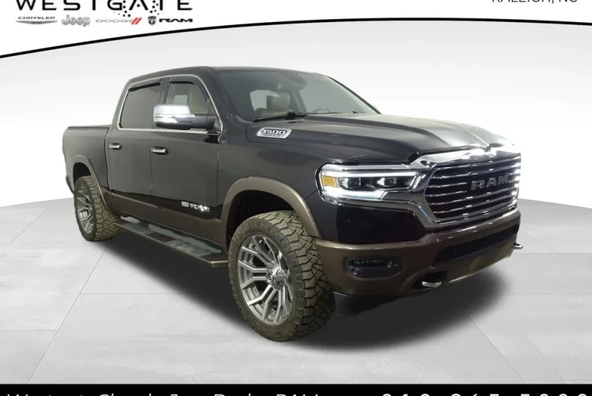 2020 Ram 1500 Laramie Longhorn photo 1