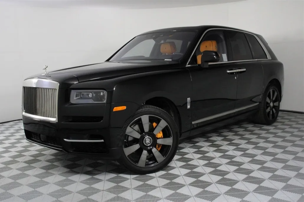 2024 Rolls Royce Cullinan RR photo 1