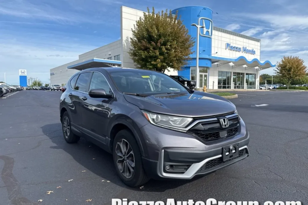 2021 Honda CR-V EX photo 1