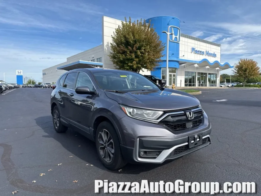 2021 Honda CR-V EX photo 1