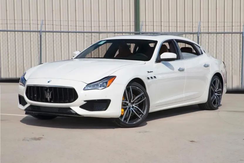 2022 Maserati Quattroporte Modena photo 1