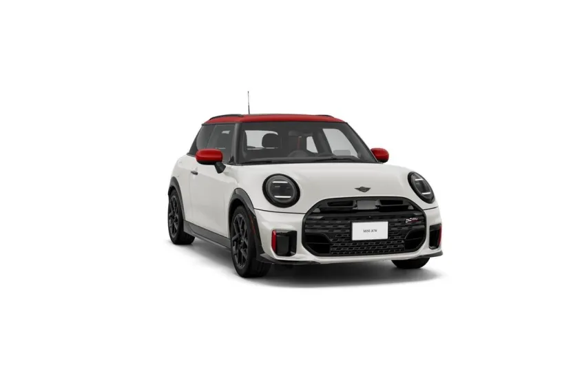 2026 Mini Cooper 2 Door Hardtop John Cooper Works photo 1
