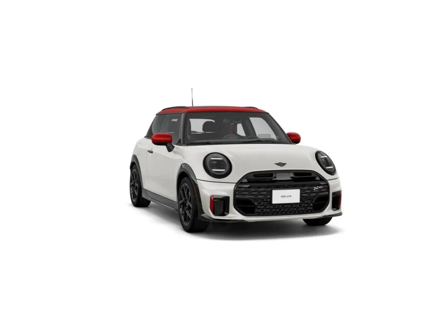 2026 Mini Cooper 2 Door Hardtop John Cooper Works photo 1