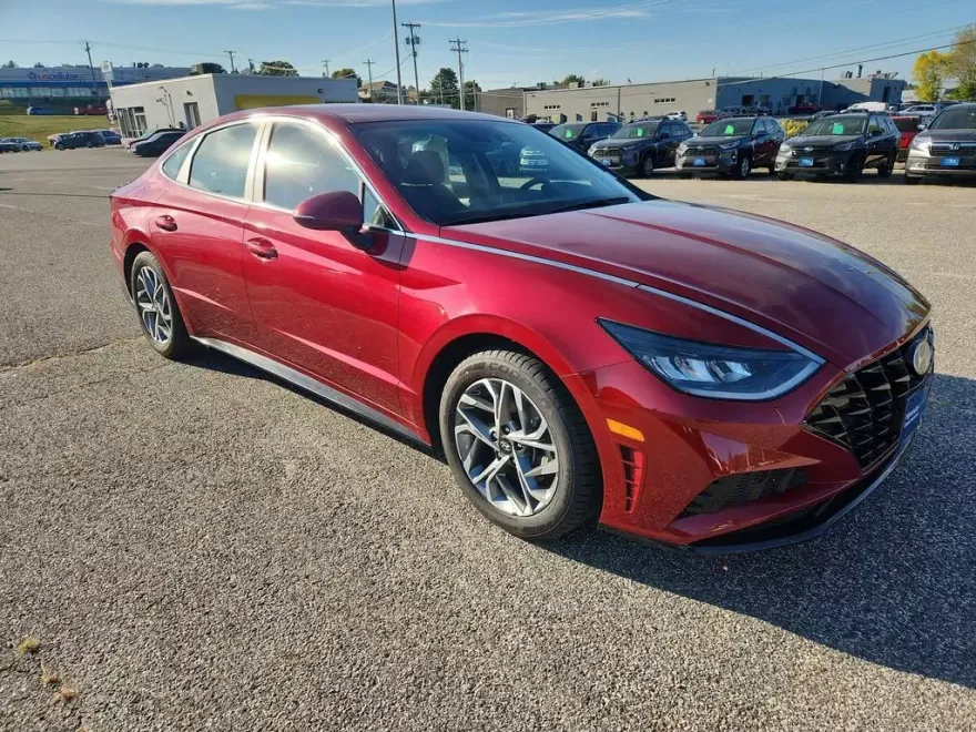 2023 Hyundai Sonata SEL photo 1