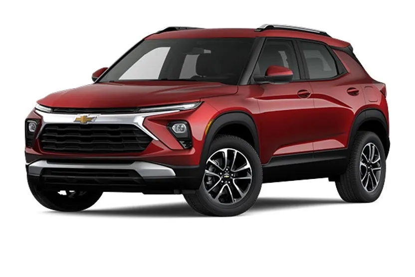 2025 Chevrolet Trailblazer LT photo 1