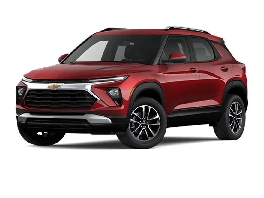 2025 Chevrolet Trailblazer LT photo 1