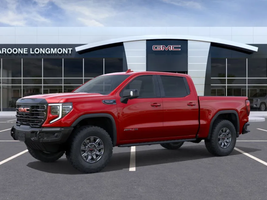 2026 Gmc Sierra 1500 AT4X photo 1