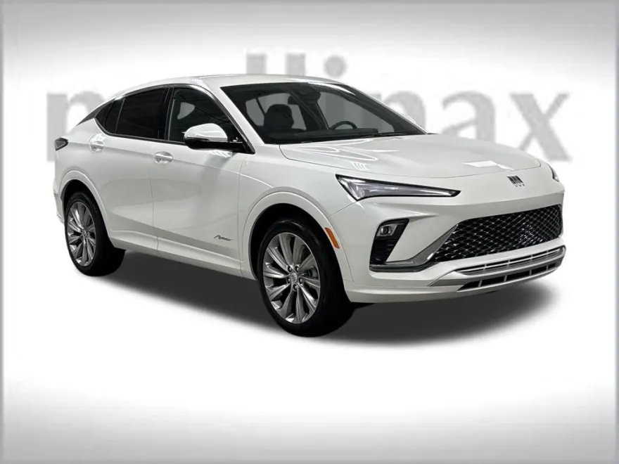 2026 Buick Envista Avenir photo 1
