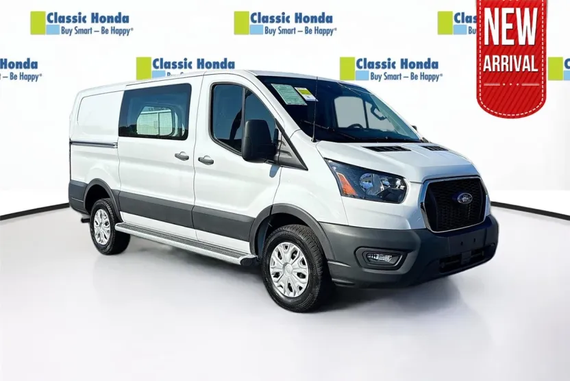 2024 Ford Transit Cargo Van photo 1