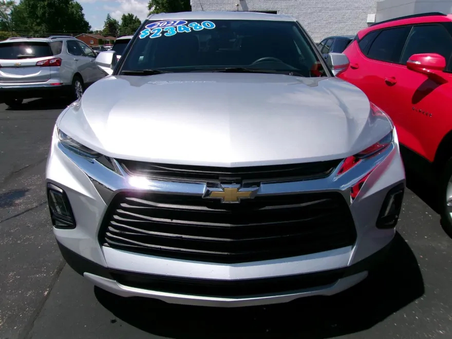 2021 Chevrolet Blazer 2LT photo 1