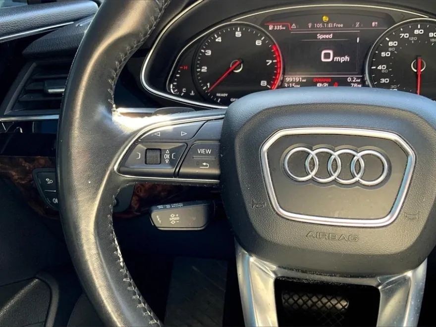 2018 Audi Q7 3.0T Premium Plus photo 17