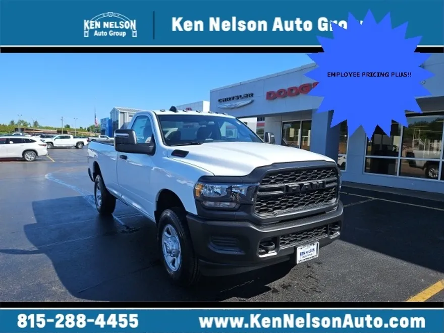 2024 Ram 2500 Tradesman photo 1