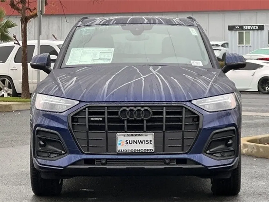 2025 Audi Q5 40 Premium photo 1