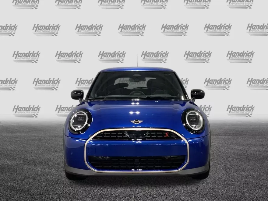 2025 Mini Cooper 2 Door Hardtop S photo 1