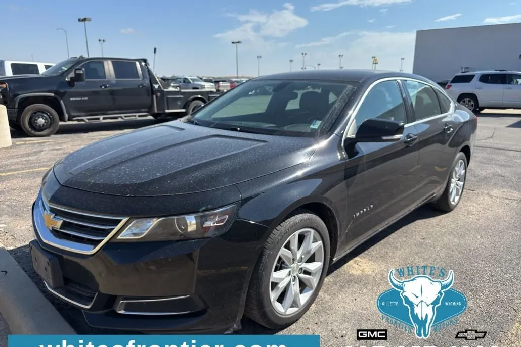 2016 Chevrolet Impala 2LT photo 1