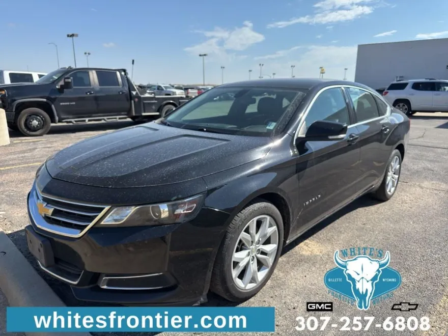 2016 Chevrolet Impala 2LT photo 1