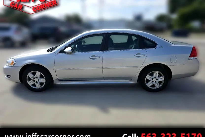 2009 Chevrolet Impala LS photo 1