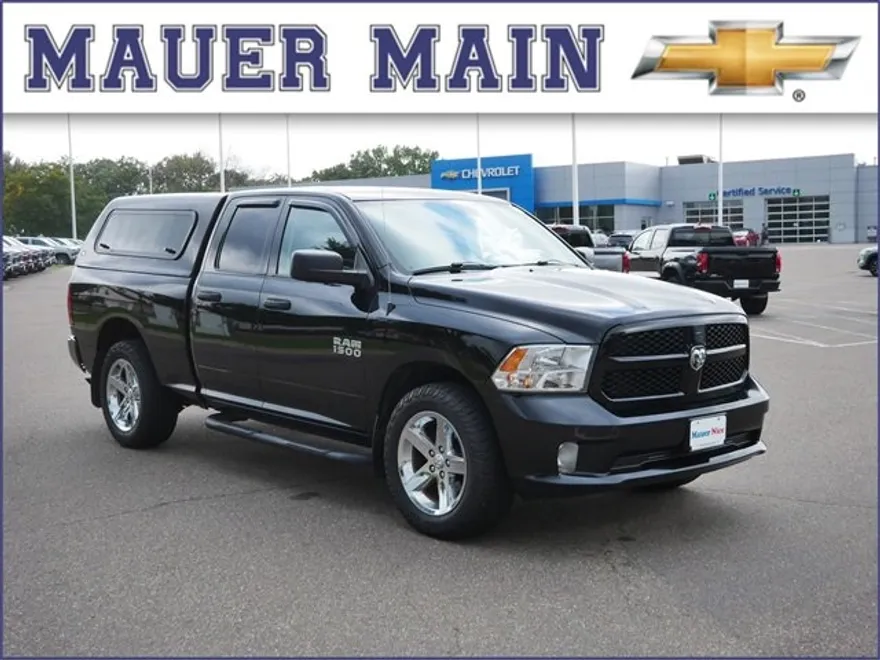 2014 Ram 1500 Tradesman photo 1