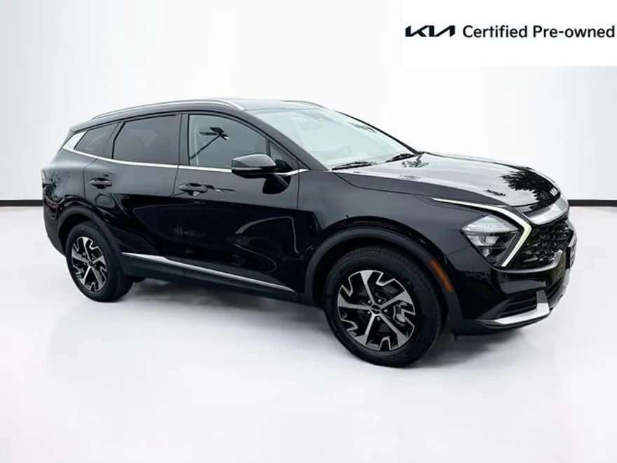 2023 Kia Sportage EX photo 1
