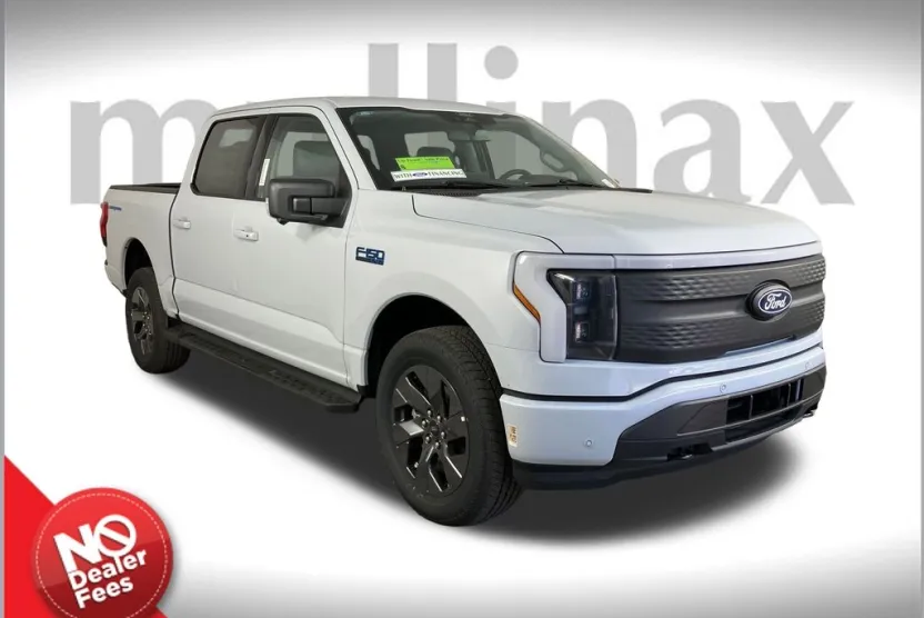 2025 Ford F-150 Lightning photo 1