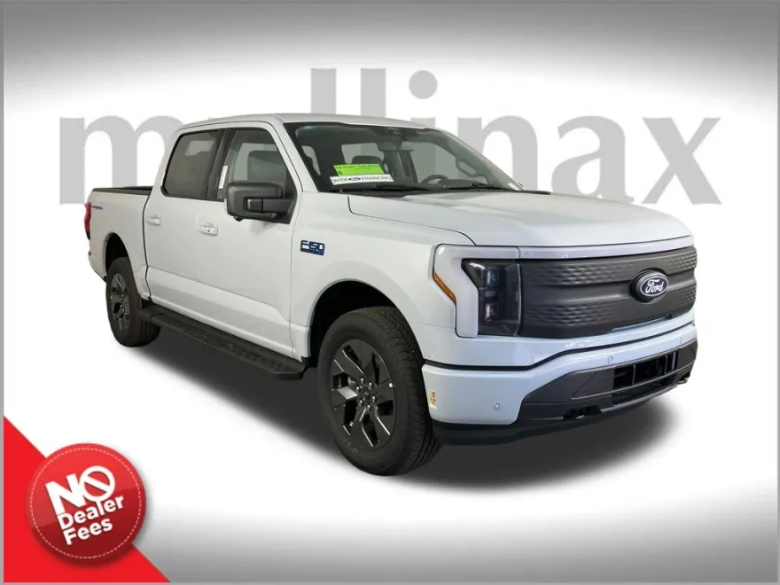 2025 Ford F-150 Lightning photo 1