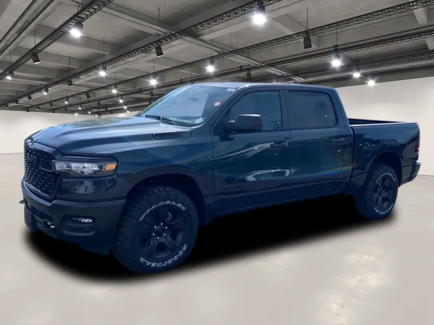 2026 Ram 1500 Warlock photo 1