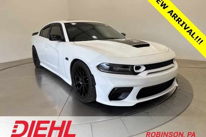 2018 Dodge Charger R/T Scat Pack photo 1