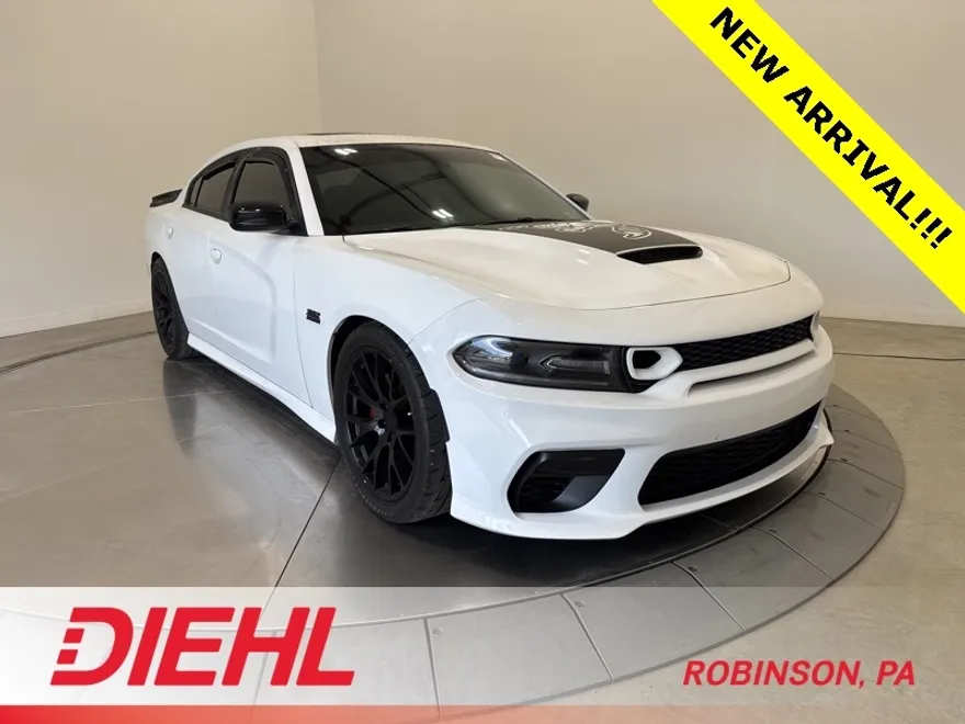 2018 Dodge Charger R/T Scat Pack photo 1