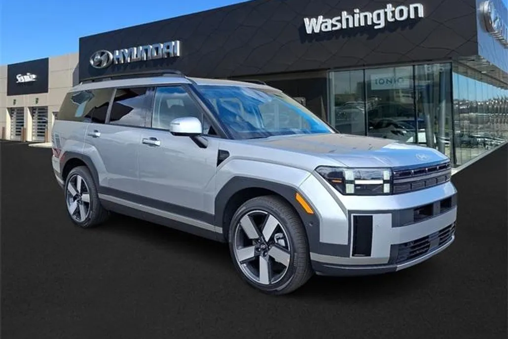 2026 Hyundai Santa Fe Limited photo 1