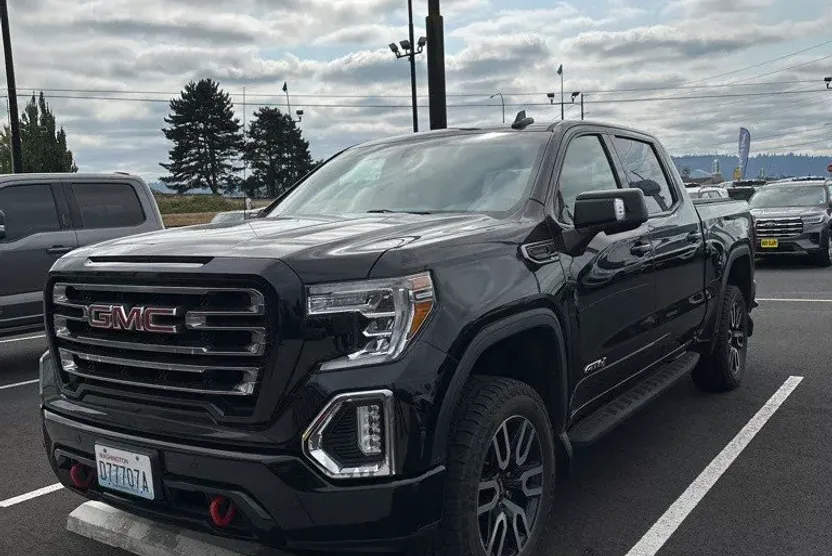2021 Gmc Sierra 1500 AT4 photo 1