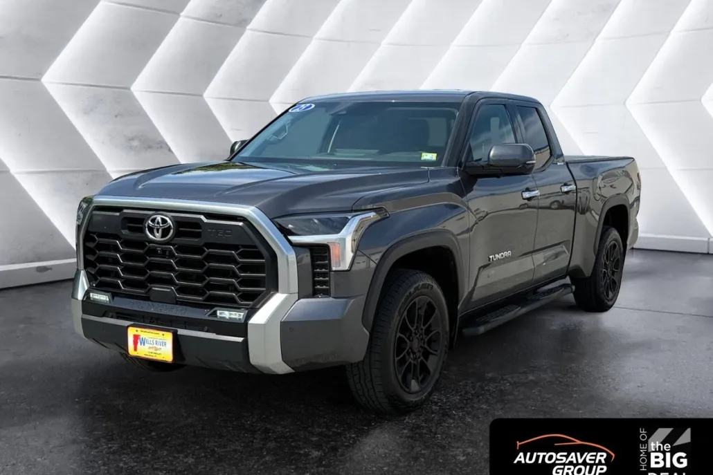 2023 Toyota Tundra Limited photo 1