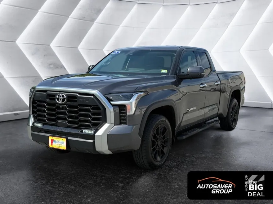 2023 Toyota Tundra Limited photo 1