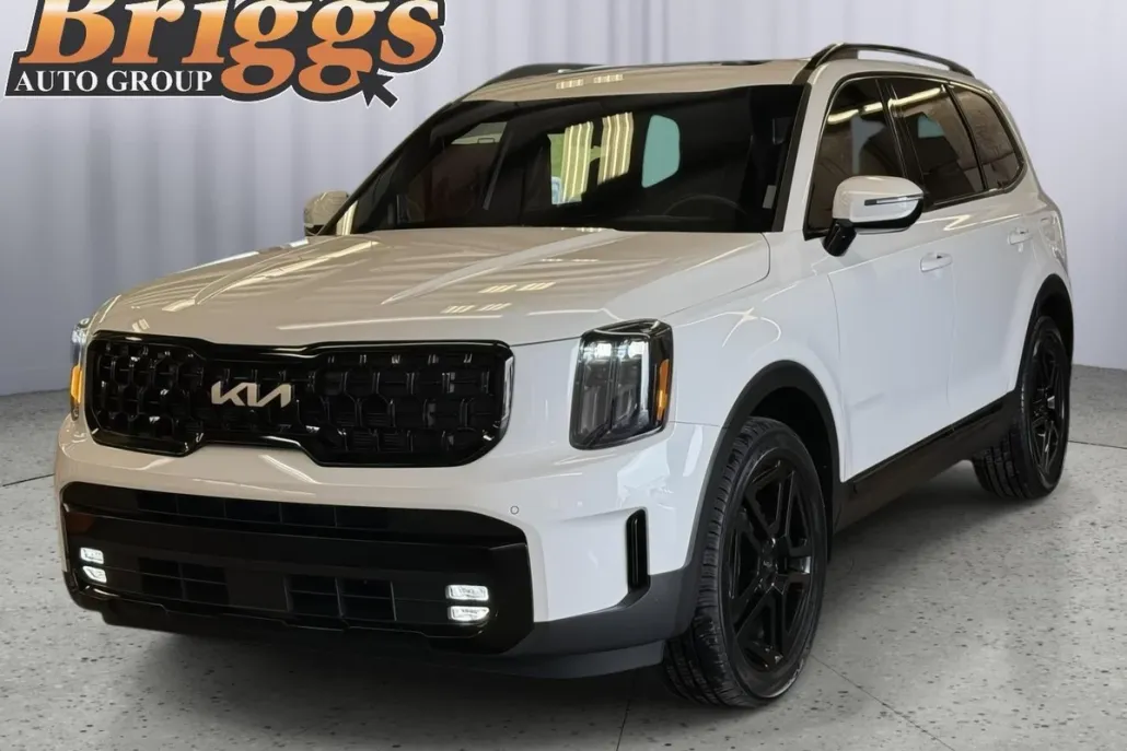 2024 Kia Telluride SX Prestige X-Line photo 1
