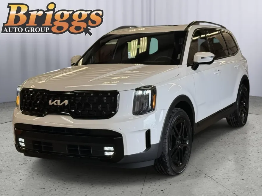 2024 Kia Telluride SX Prestige X-Line photo 1