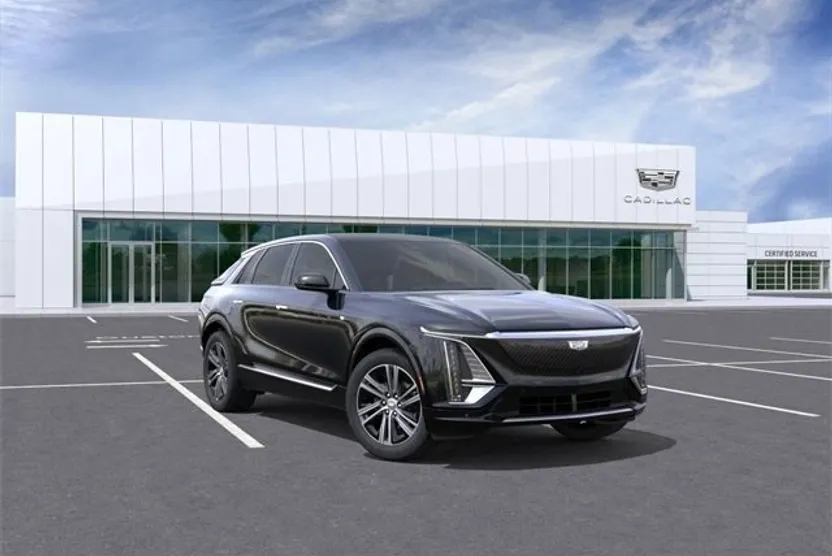 2026 Cadillac Lyriq Luxury photo 1