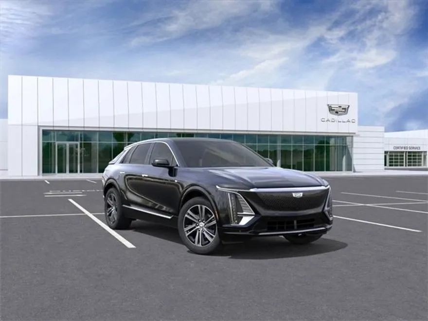 2026 Cadillac Lyriq Luxury photo 1