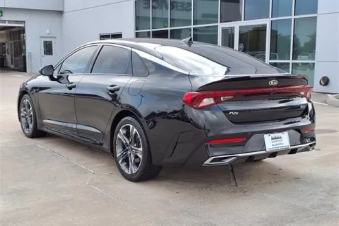 2021 Kia K5 EX photo 3