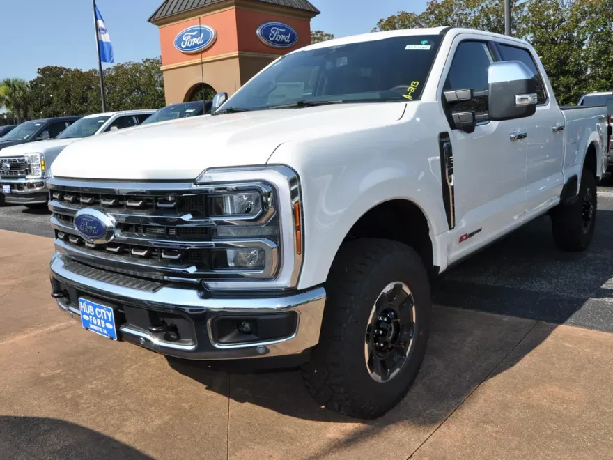 2025 Ford F-250 King Ranch photo 1
