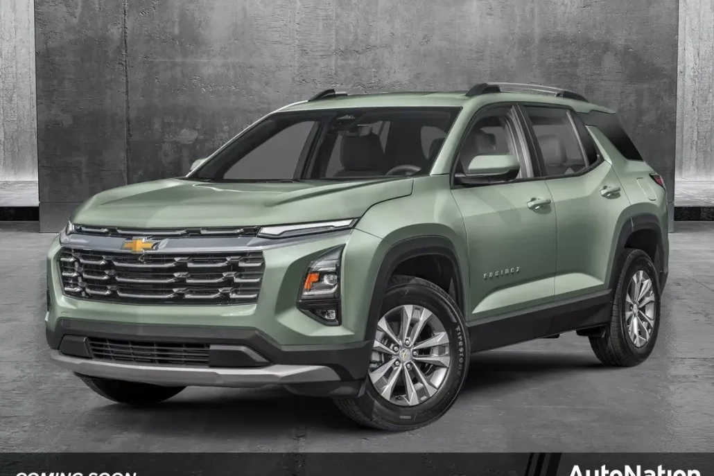 2026 Chevrolet Equinox LT photo 1