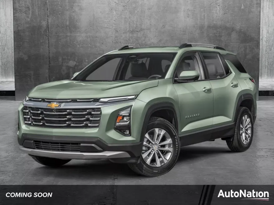 2026 Chevrolet Equinox LT photo 1