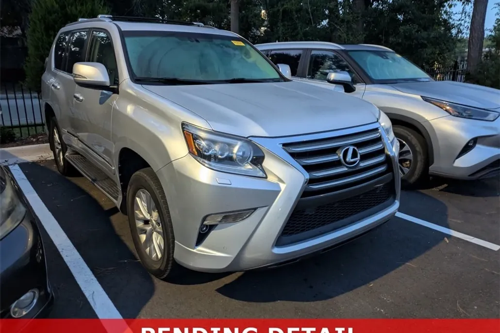 2018 Lexus GX 460 photo 1