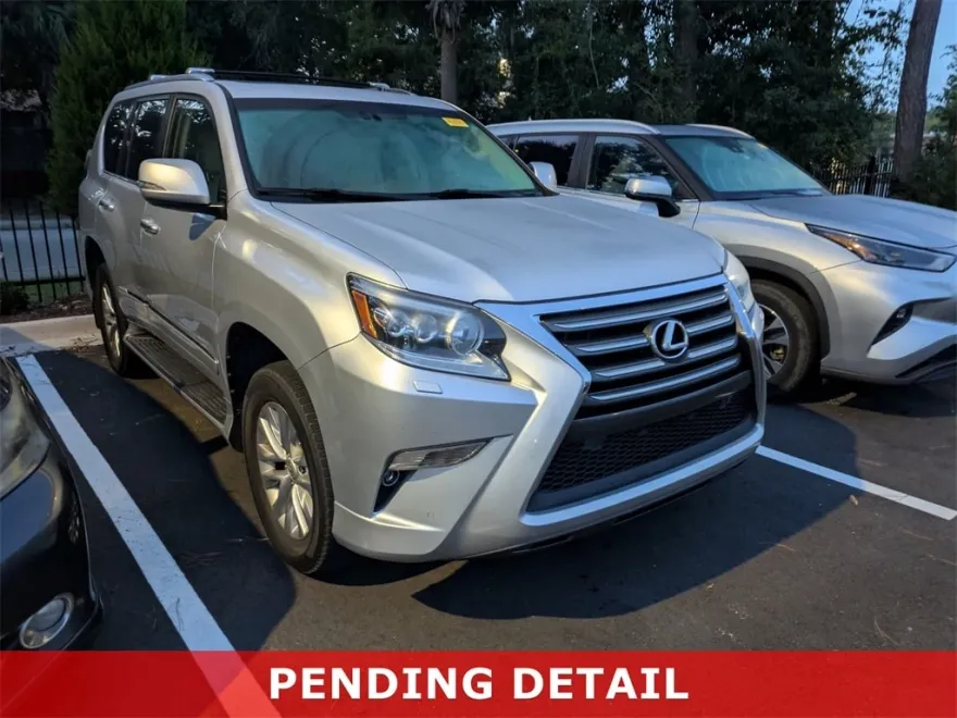 2018 Lexus GX 460 photo 1