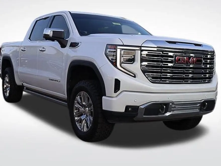 2023 Gmc Sierra 1500 Denali photo 1