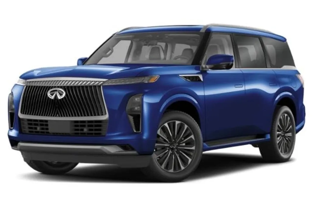2025 Infiniti QX80 Sensory photo 1