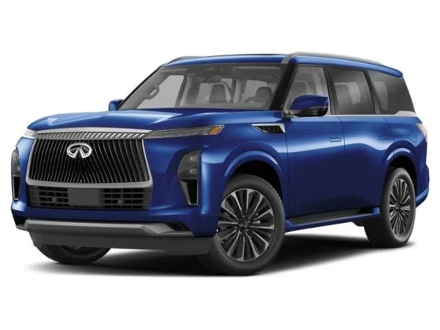 2025 Infiniti QX80 Sensory photo 1